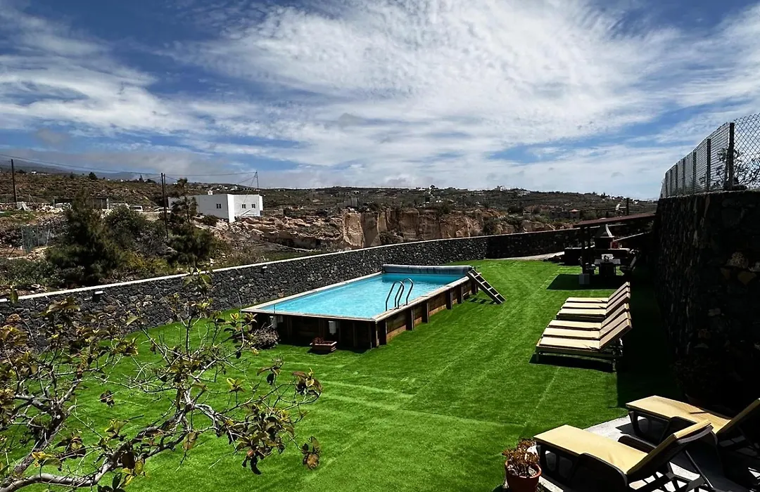 Casa Rural Anton Piche With Pool-Adults Only-1