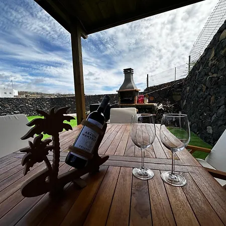 Casa Rural Anton Piche With Pool-Adults Only-3