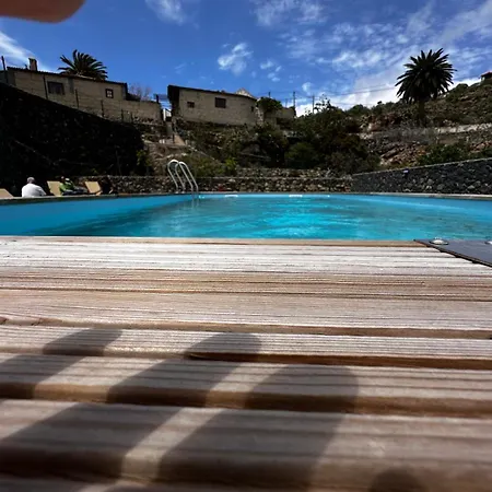 Casa Rural Anton Piche With Pool-Adults Only-2